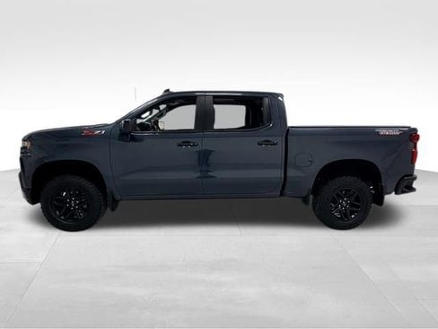 Certified 2022 Chevrolet Silverado 1500 LT Trail Boss w/ Bed Protection Package image 3