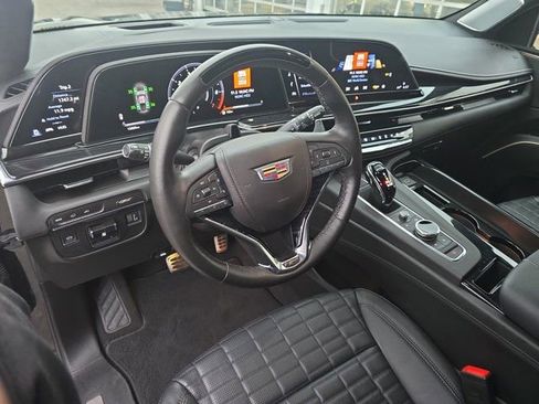 Certified 2023 Cadillac Escalade V image 17