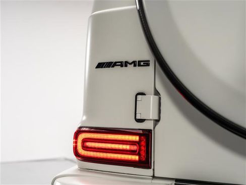 Used 2020 Mercedes-Benz G 63 AMG 4MATIC image 38