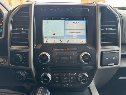 Used 2018 Ford F150 Lariat w/ Equipment Group 502A Luxury AWD/4WD image 25