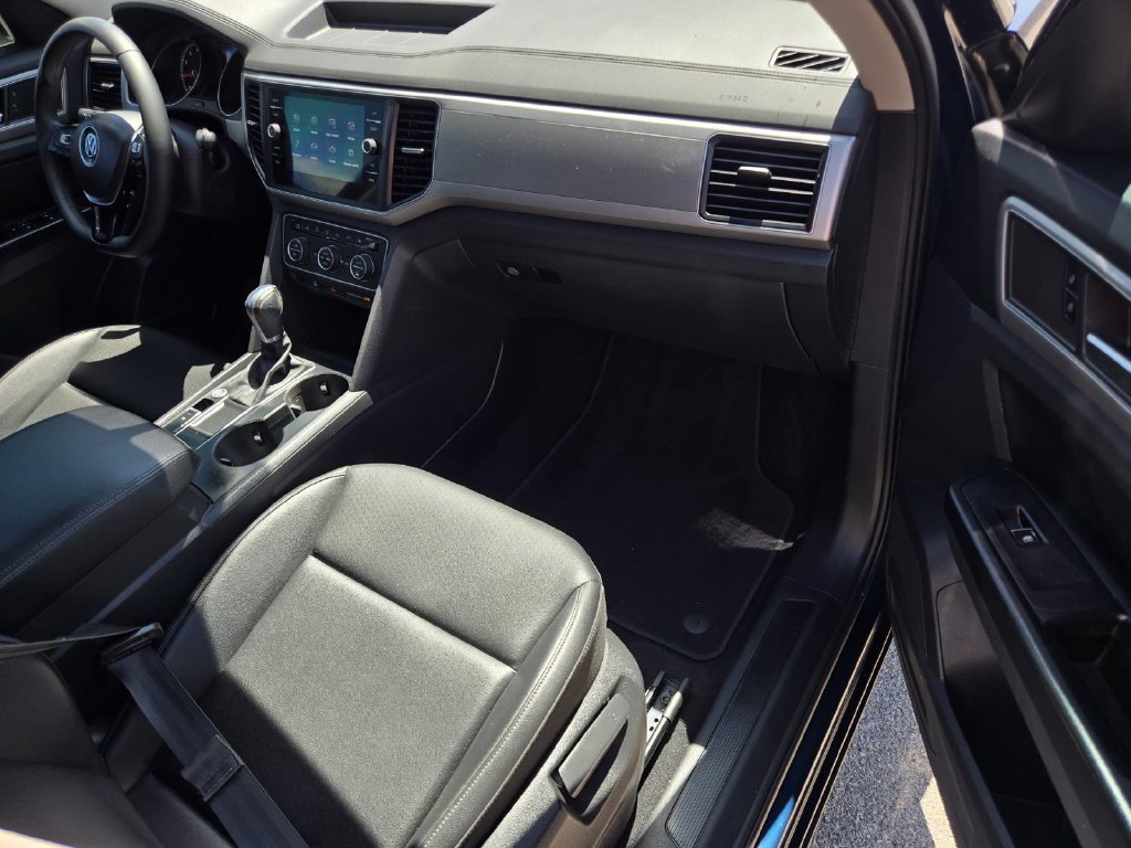 Used 2019 Volkswagen Atlas SE w/ Towing Package FWD image 7