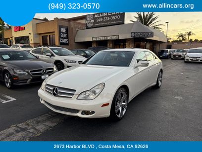 Used 2009 Mercedes-Benz CLS 550