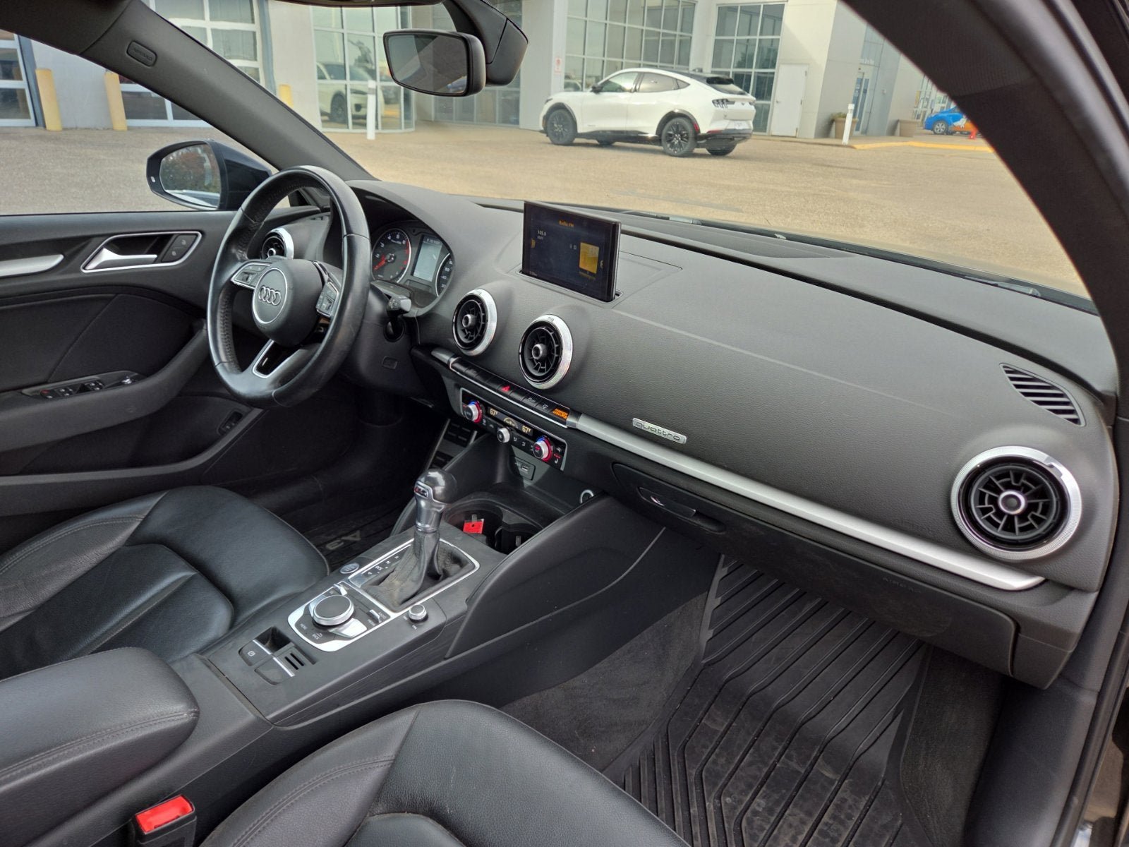 Used 2017 Audi A3 2.0T Premium w/ Convenience Package AWD/4WD image 4