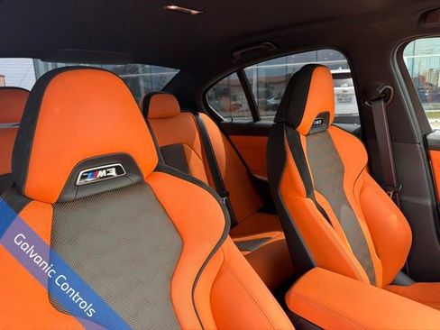 Used 2027 BMW M3 Competition AWD/4WD image 20