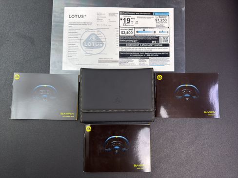 Used 2024 Lotus Emira First Edition RWD image 23