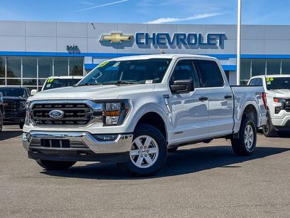 Used 2023 Ford F150 XLT w/ Equipment Group 301A Mid