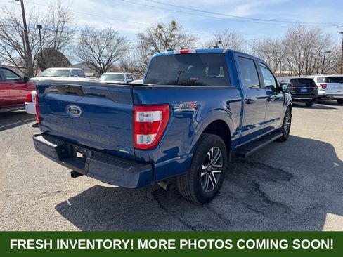Used 2023 Ford F150 XL w/ STX Appearance Package image 5