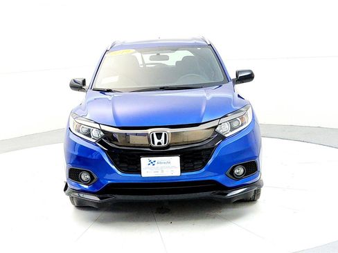 Used 2019 Honda HR-V Sport image 8