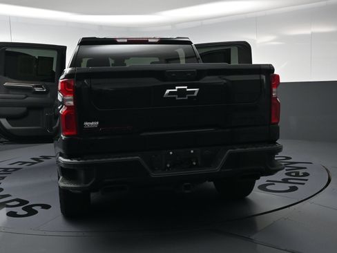 Used 2024 Chevrolet Silverado 1500 RST w/ Redline Edition AWD/4WD image 25