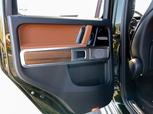 Used 2022 Mercedes-Benz G 63 AMG 4MATIC image 38