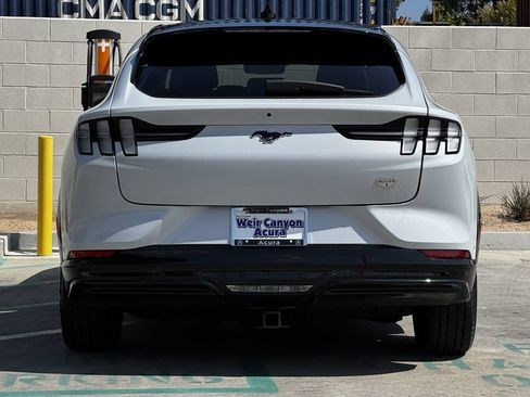 Used 2022 Ford Mustang Mach-E California Route 1 RWD image 8