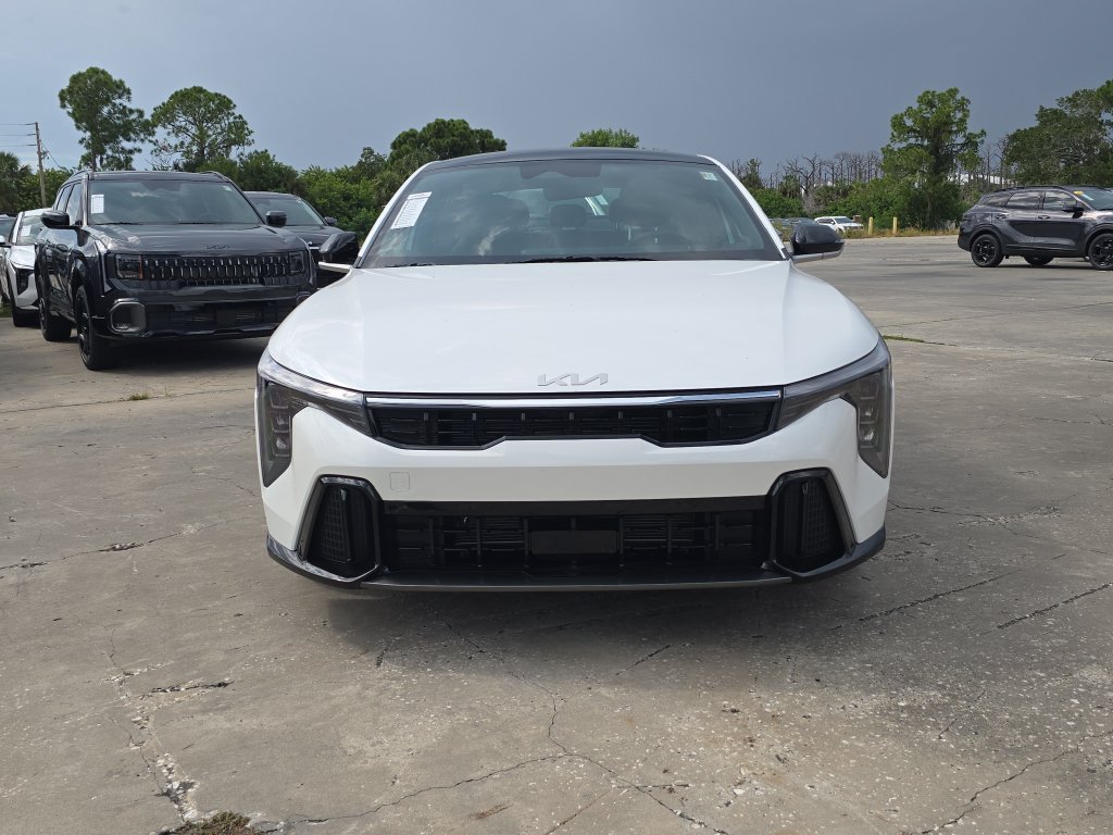 New 2026 Kia K4 GT-Line FWD image 3