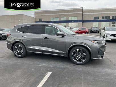 New 2026 Acura MDX w/ Advance Package