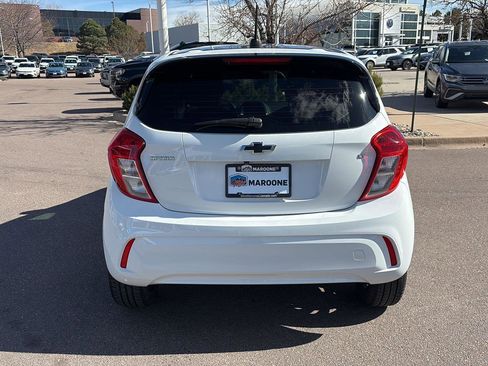 Used 2021 Chevrolet Spark LT w/ Spark Special Edition image 5