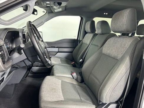 Used 2023 Ford F150 XLT w/ Equipment Group 301A Mid image 17