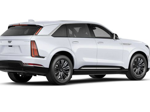New 2026 Cadillac Escalade IQ Luxury 1 AWD/4WD image 17