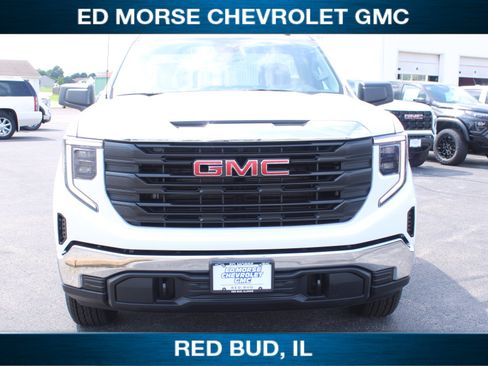 New 2026 GMC Sierra 1500 Pro w/ Pro Value Package AWD/4WD image 3