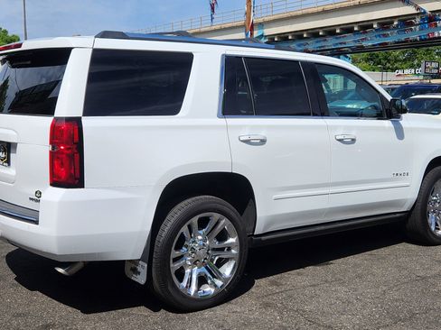 Used 2020 Chevrolet Tahoe Premier w/ Premier Plus Edition AWD/4WD image 5