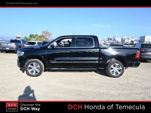 Used 2019 RAM 1500 Limited image 4