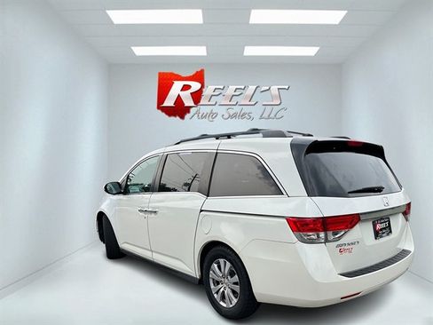 Used 2016 Honda Odyssey EX image 10