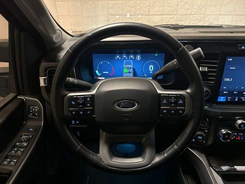 Used 2024 Ford F250 Lariat w/ Lariat Ultimate Package AWD/4WD image 17