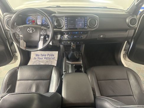 Used 2021 Toyota Tacoma TRD Pro AWD/4WD image 20