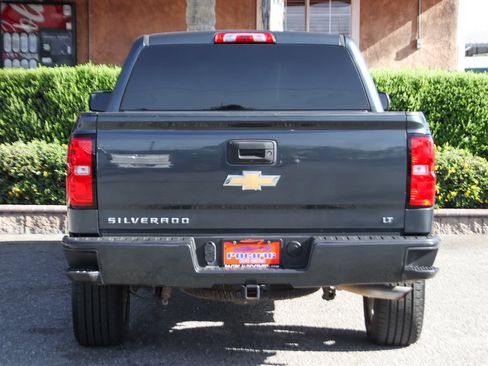 Used 2017 Chevrolet Silverado 1500 LT w/ Texas Edition AWD/4WD image 7
