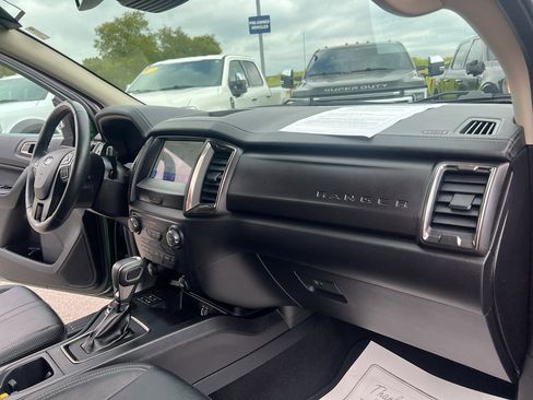 Certified 2023 Ford Ranger Lariat w/ Equipment Group 501A High image 12