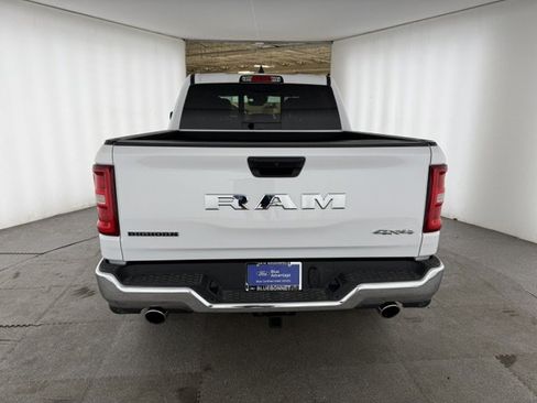 Used 2026 RAM 1500 Big Horn AWD/4WD image 4