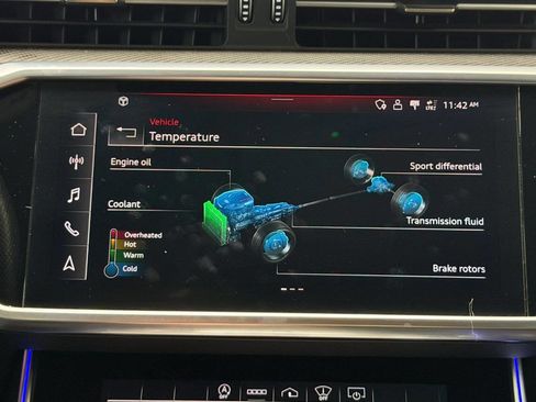 Used 2021 Audi RS 6 image 96