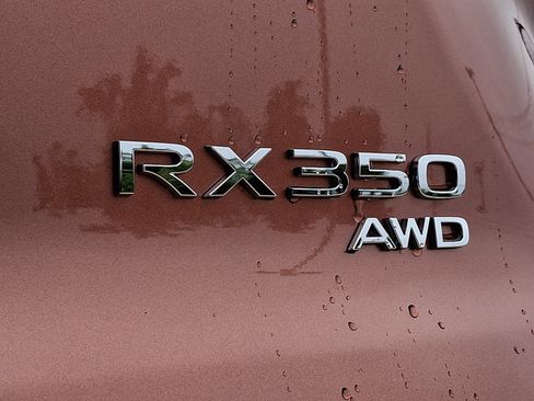 Certified 2025 Lexus RX 350 Premium AWD/4WD image 29