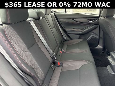 New 2025 Subaru WRX Premium image 17