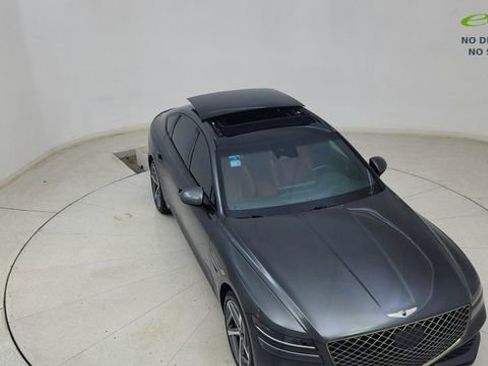Used 2023 Genesis G80 2.5T w/ Sport Prestige Package AWD/4WD image 78