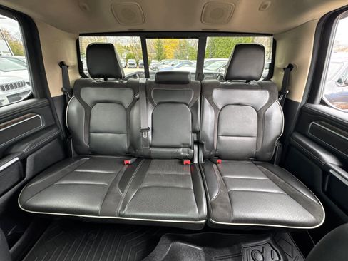 Used 2019 RAM 1500 Laramie image 27