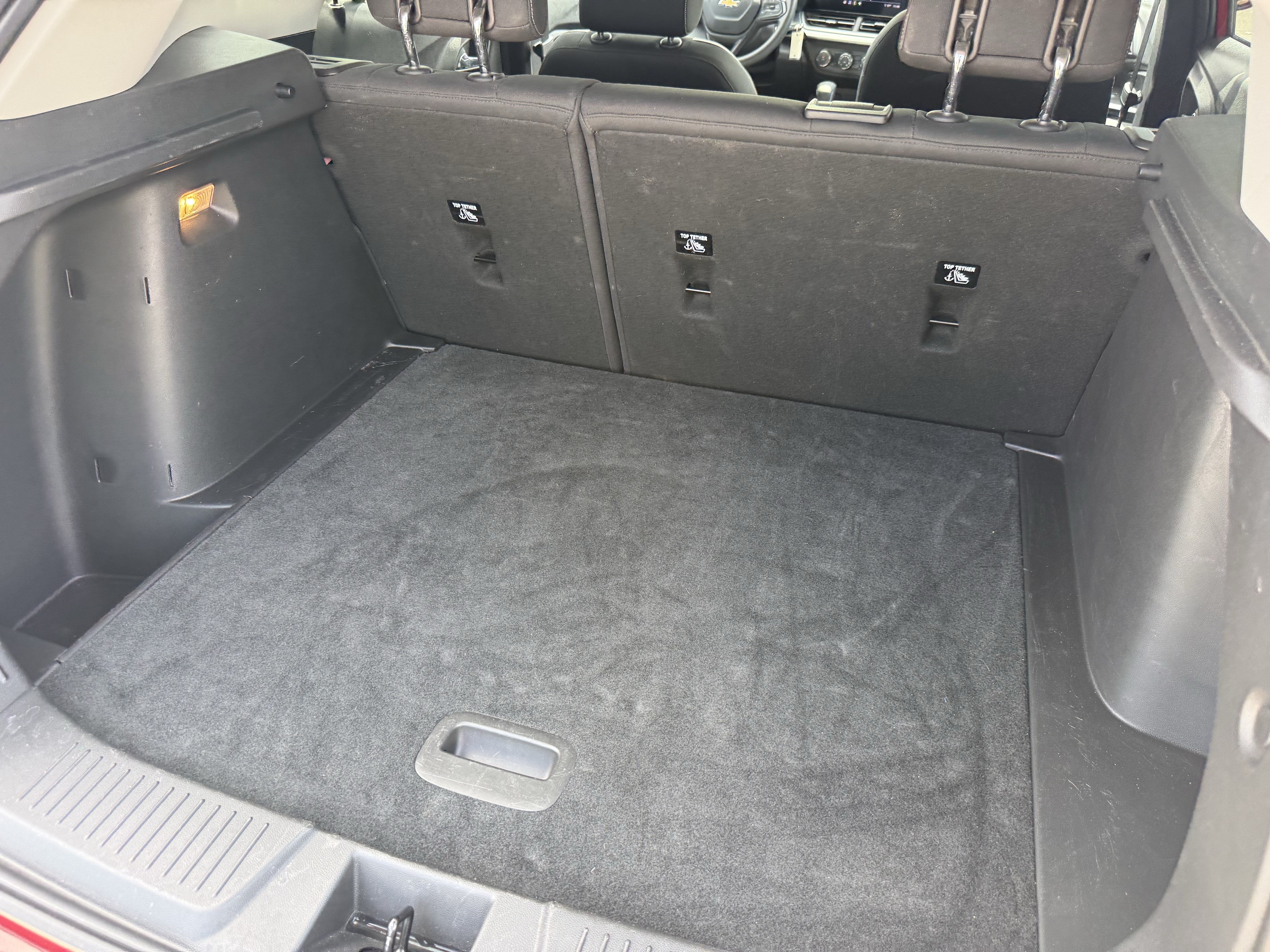 Used 2026 Chevrolet Trax LS FWD image 31