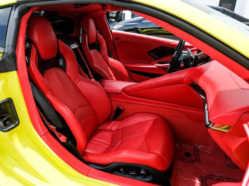 Used 2023 Chevrolet Corvette Stingray Premium Cpe w/ Z51 Performance Package RWD image 30