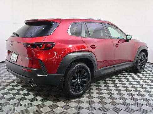 Used 2024 MAZDA CX-50 AWD 2.5 S w/ Cargo Package image 7