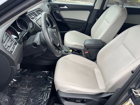 Used 2021 Volkswagen Tiguan SE image 13
