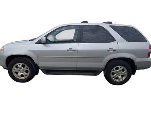 Used 2003 Acura MDX Touring AWD/4WD image 2