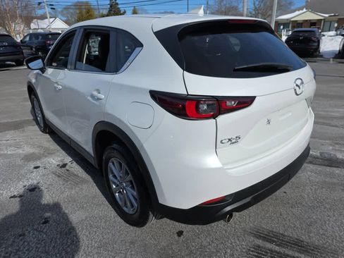 Used 2023 MAZDA CX-5 AWD 2.5 S w/ Select Package image 8