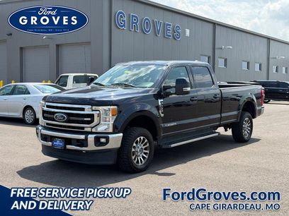 Used 2021 Ford F250 Lariat w/ Lariat Value Package