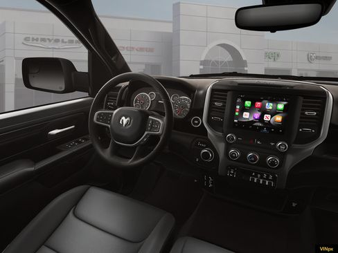 New 2026 RAM 1500 Tradesman RWD image 21