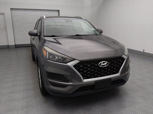 Used 2020 Hyundai Tucson Value FWD image 14