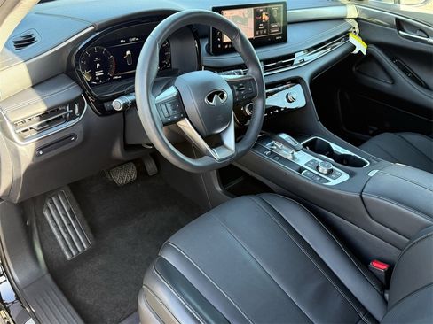 Used 2026 INFINITI QX60 Pure w/ Cargo Package image 10