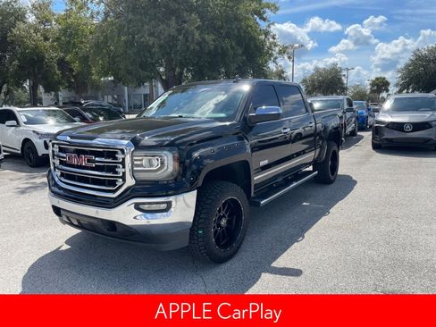 Used 2017 GMC Sierra 1500 SLT image 9