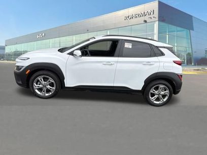 Used 2022 Hyundai Kona SEL