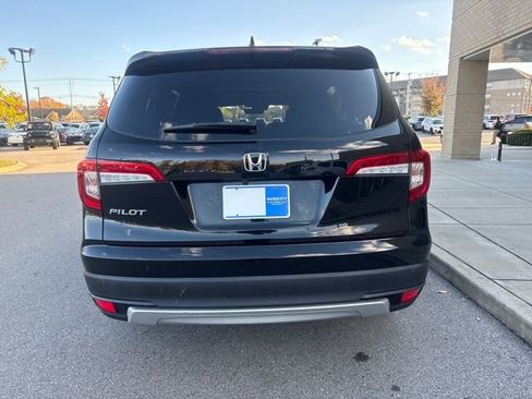 Certified 2022 Honda Pilot EX-L image 3