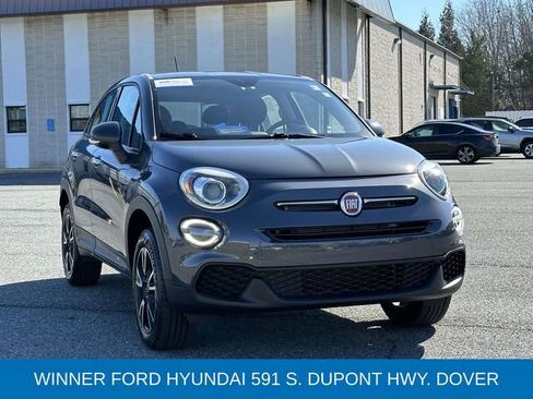 Used 2019 FIAT 500X Pop image 6