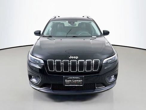 Used 2021 Jeep Cherokee Latitude Lux w/ Comfort/Convenience Group AWD/4WD image 2