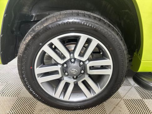 Used 2023 Toyota 4Runner TRD Sport RWD image 30